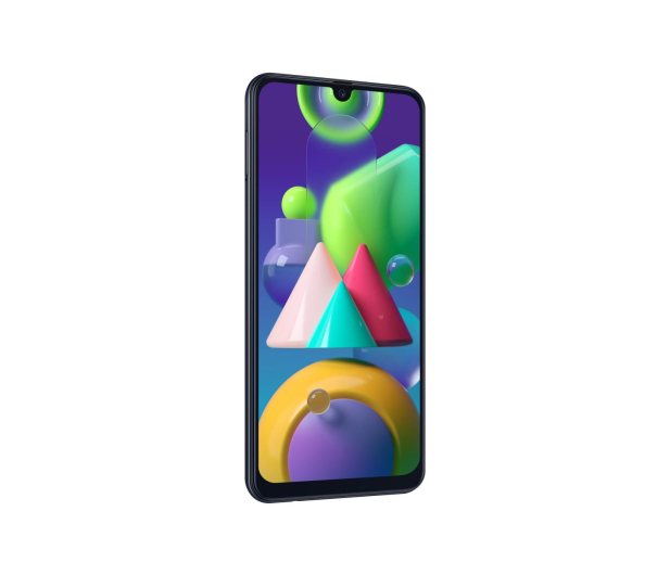 Samsung Galaxy M21 SM-M215F Black - 557646 - zdjęcie 4
